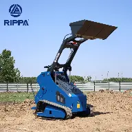 Minichargeuse RS03 - PATXI-ENGINE - RIPPA