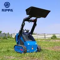 Minichargeuse RS04 - PATXI-ENGINE - RIPPA