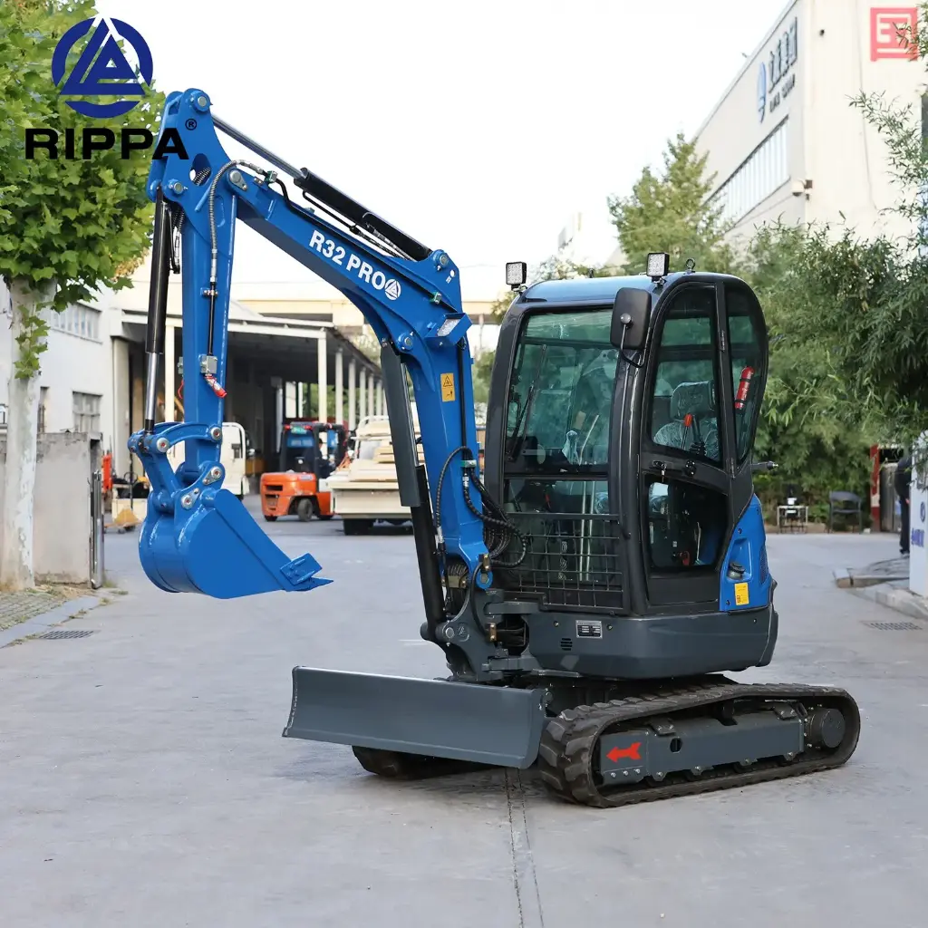 R32 PRO - 3.2 Tonnes