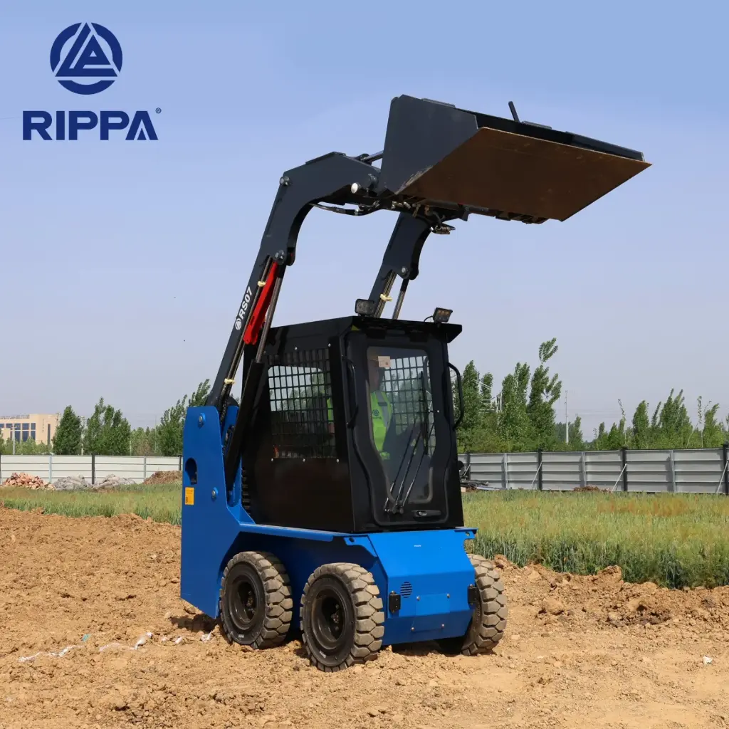 RS07 - 1230 kg