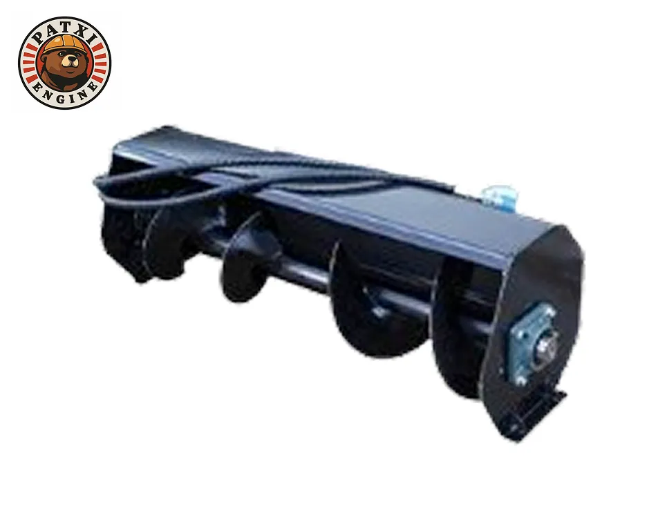 Remplisseur de tranchée