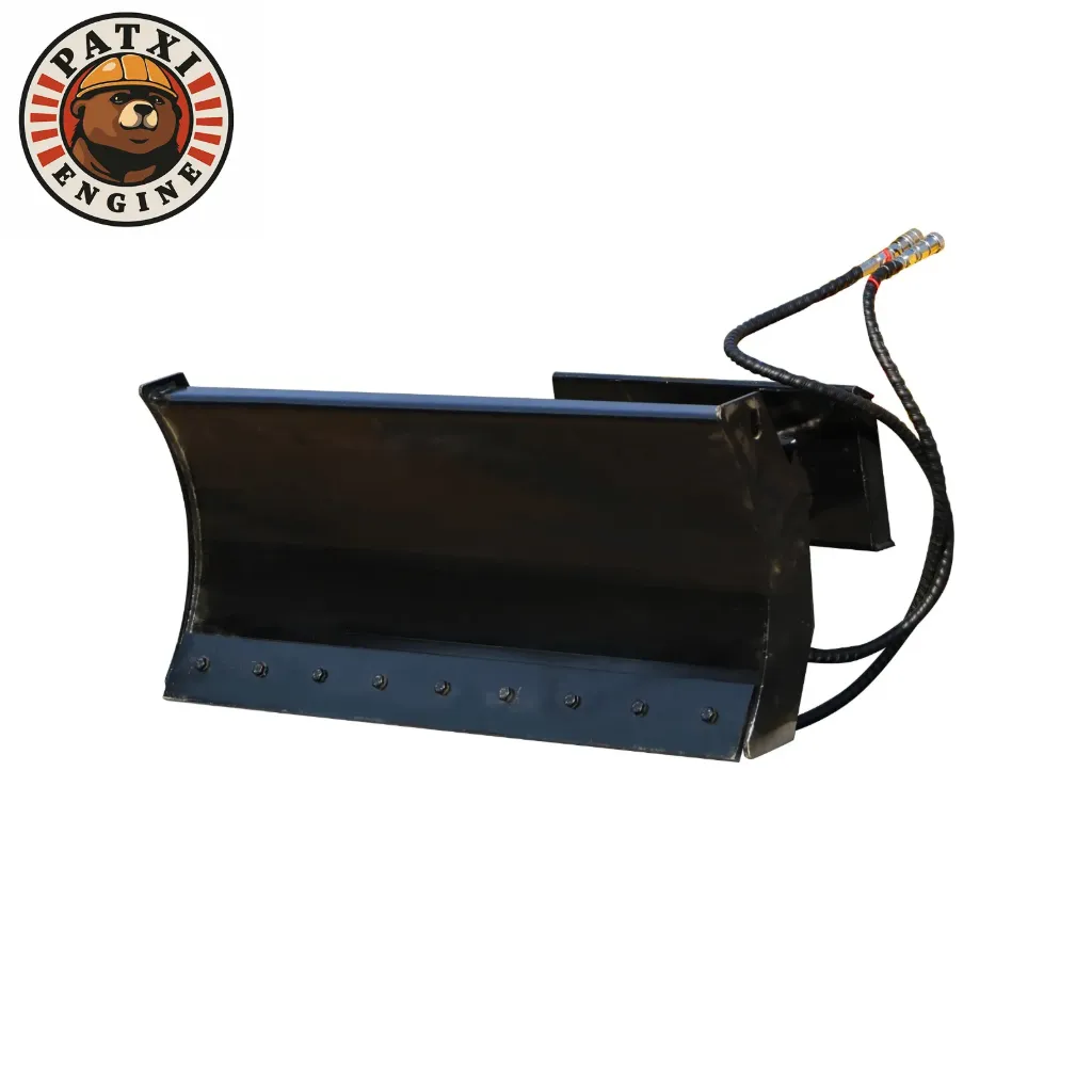 Niveleur bulldozer (lame) (RS07)