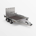 Remorque Porte-engins 300cm /2 S 3T