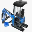 R13 PRO - 1.3 Tonnes