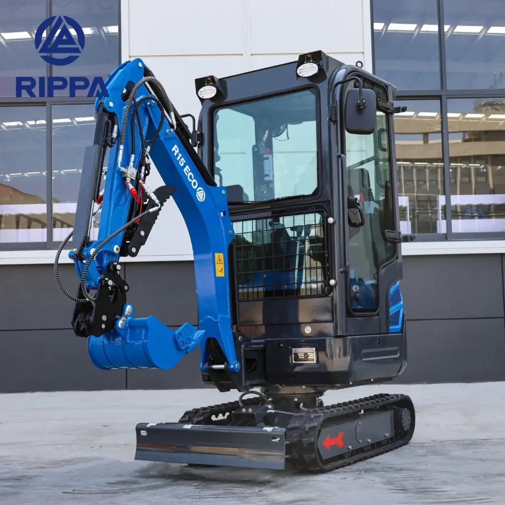 R15 ECO - 1.5 Tonne