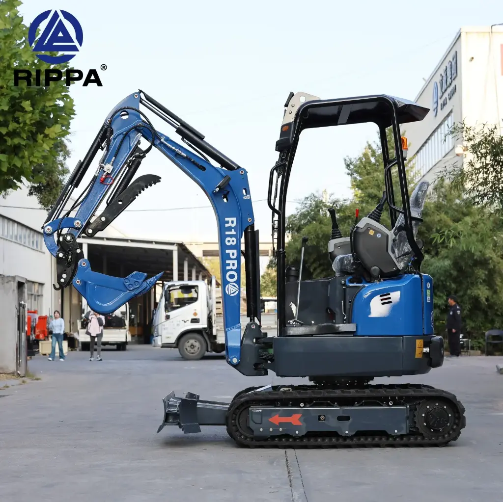 R18 - 1.8 Tonne