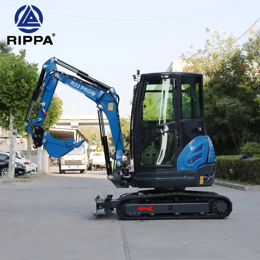 R22 PRO - 2.5 Tonnes